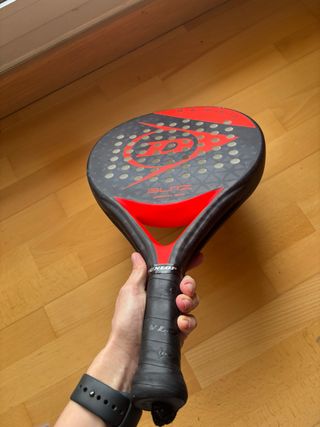 Pala de pádel Dunlop Blitz Attack 2.0