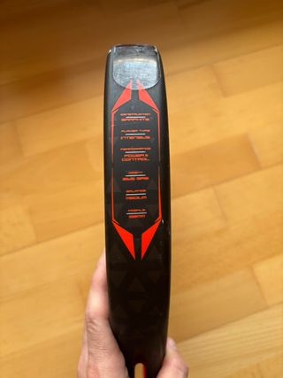 Pala de pádel Dunlop Blitz Attack 2.0