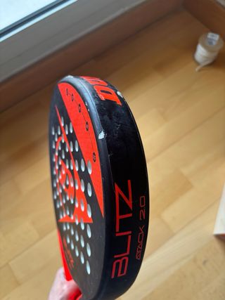 Pala de pádel Dunlop Blitz Attack 2.0