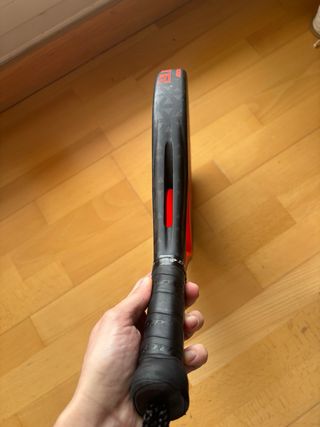 Pala de pádel Dunlop Blitz Attack 2.0