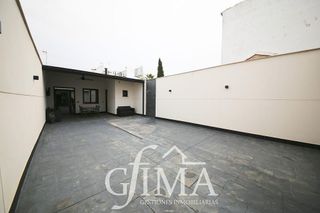 Chalet en venta en Tomelloso