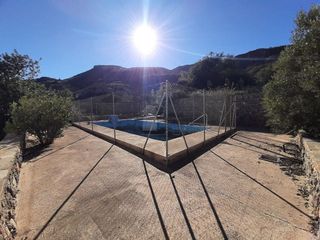 Chalet en venta en Lucainena de las Torres