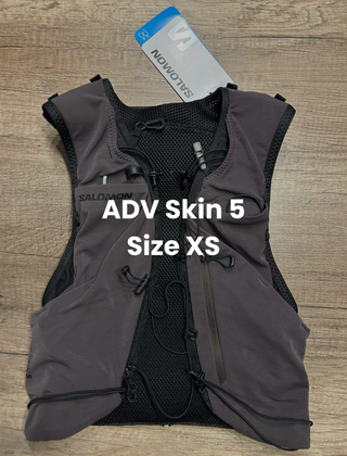 Mochila Salomon ADV Skin 5 Talla XS