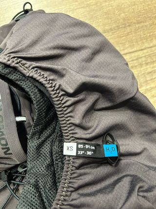 Mochila Salomon ADV Skin 5 Talla XS