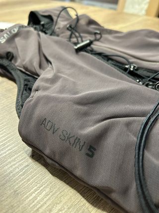 Mochila Salomon ADV Skin 5 Talla XS