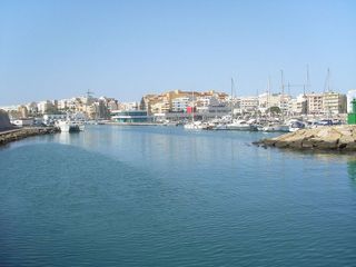 Casa adosada en venta en Roquetas Centro en Roquetas de Mar