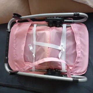 Hamaca bebé niña 0-8kg