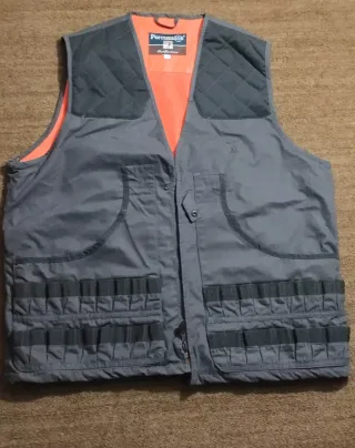 Chaleco de caza Percussion