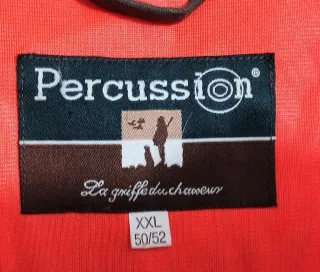 Chaleco de caza Percussion