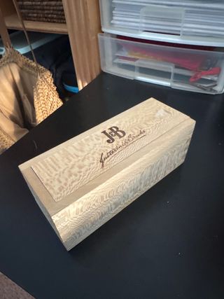 Juego de dominó de madera J&B