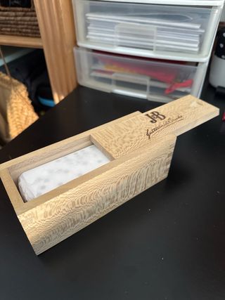 Juego de dominó de madera J&B