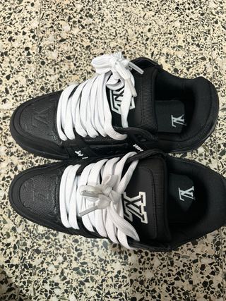 Zapatillas Louis Vuitton Negras