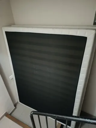 Somier rígido 150 cm