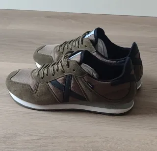 Zapatillas Munich Massana Verde Talla 42