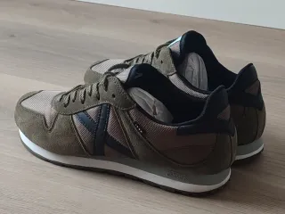 Zapatillas Munich Massana Verde Talla 42