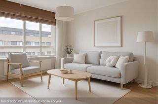 Piso en venta en Egia en San Sebastián-Donostia