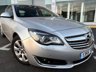 Opel Insignia 2014