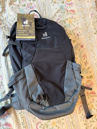 Zaino trekking hiking Futura 23 Deuter