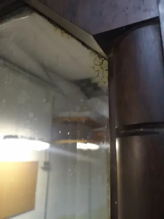 Espejo Antiguo Grande