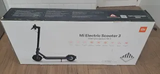 Patinete Eléctrico Xiaomi 3