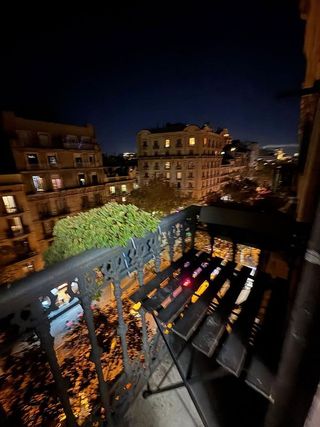 Piso en alquiler en La Dreta de l'Eixample en Barcelona