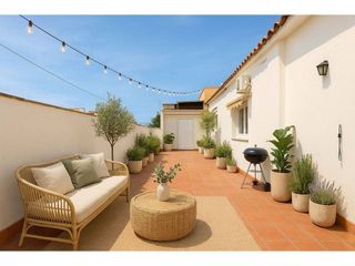 Ático en venta en Can Tiana en Ripollet