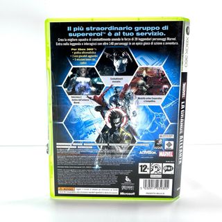 Marvel Ultimate Alliance Xbox 360