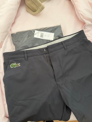 Pantalón Lacoste Golf Talla 42