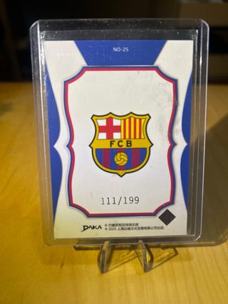 Carta FCB 111/199