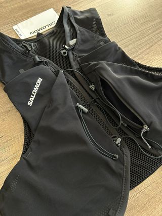 Mochila Salomon Adv Skin 5 Talla XL