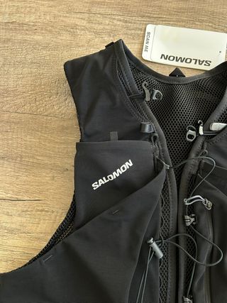 Mochila Salomon Adv Skin 5 Talla XL