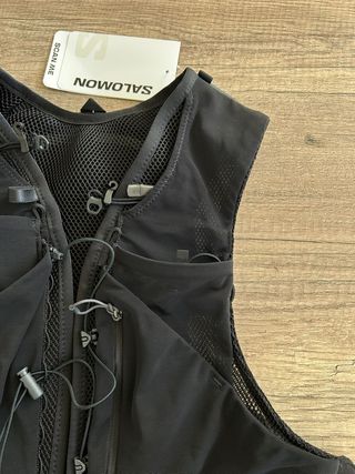 Mochila Salomon Adv Skin 5 Talla XL