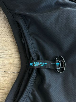 Mochila Salomon Adv Skin 5 Talla XL