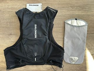 Mochila Salomon Adv Skin 5 Talla XL