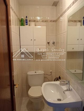 Casa adosada en venta en Lucena