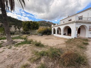 Casa rural en venta en Jijona/Xixona
