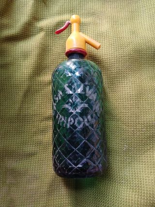 Sifón Casa Salvans Ripoll Único