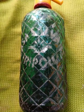 Sifón Casa Salvans Ripoll Único