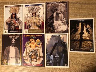 Holycards Semana Santa Sevilla 2025