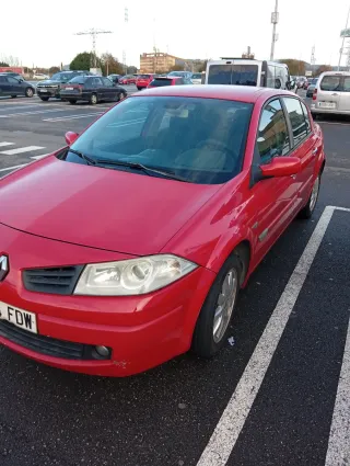 Renault Megane 2006