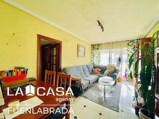 Piso en venta en La Avanzada - La Cueva en Fuenlabrada