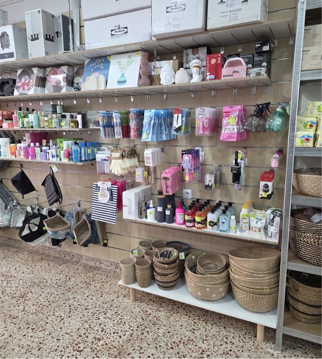 Productos para tu hogar todo a 50%