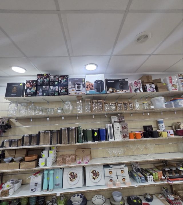 Productos para tu hogar todo a 50%