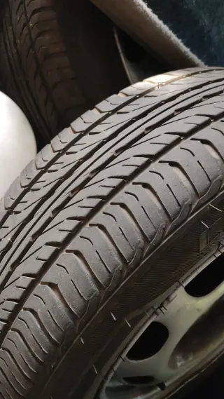 Llantas y neumáticos 13 pulgadas