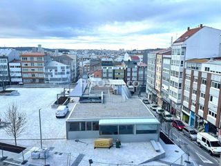 Piso en venta en Monte Alto - Zalaeta - Atocha en Coruña (A)