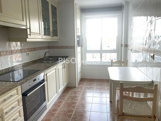 Piso en venta en Monte Alto - Zalaeta - Atocha en Coruña (A)