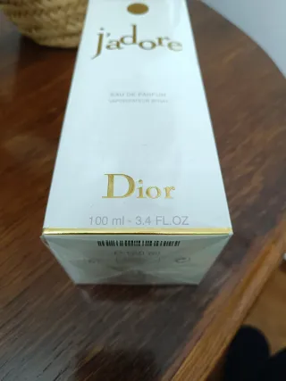 Dior J'adore Eau de Parfum 100ml