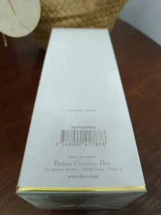 Dior J'adore Eau de Parfum 100ml