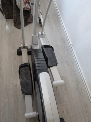 Bicicleta elíptica KETTLER RONDO P–Silenciosa