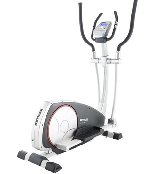 Bicicleta elíptica KETTLER RONDO P–Silenciosa